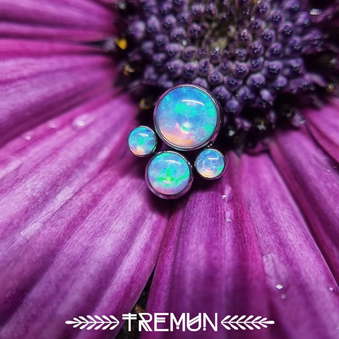 Opal Bubble