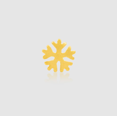 Snowflake Sandblast