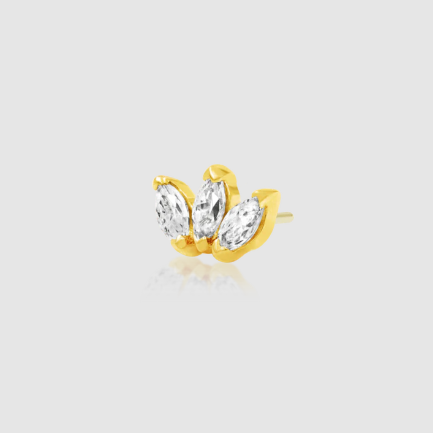 Triple Marquise