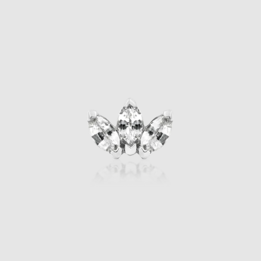 Triple Marquise