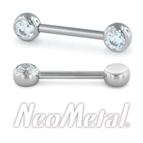 NeoMetal Nipple Bar